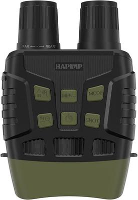 HAPIMP Best Night Vision Goggles with Head Strap