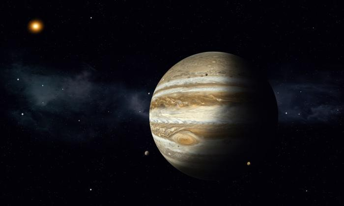 How Far Away is Jupiter from the Sun
