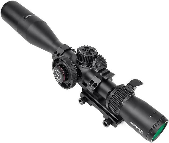 Sniper ZT 5-27x50 FFP Best Long Range Scopes for Rifles