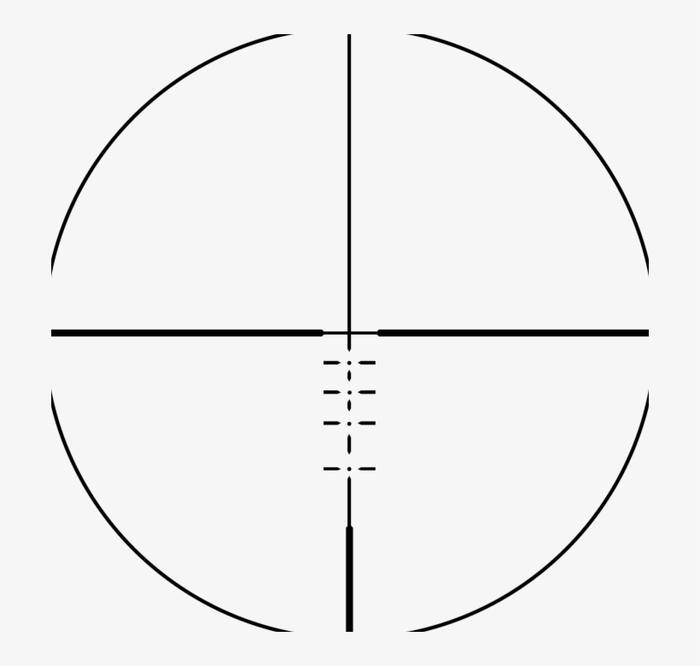 BDC Reticle