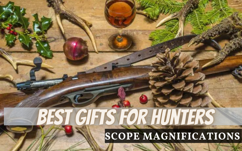 Best Gifts for Hunters