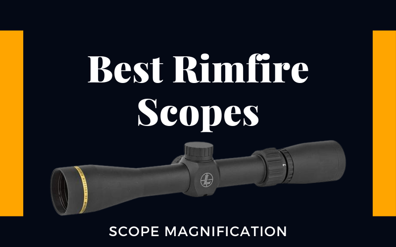 Best Rimfire Scopes