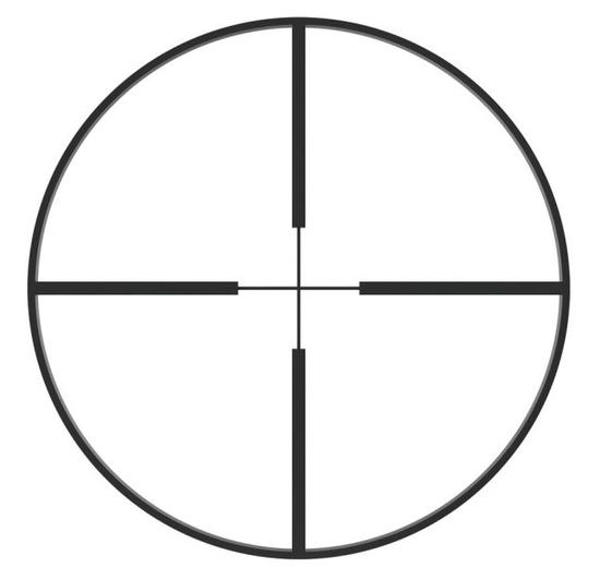 Duplex Reticles