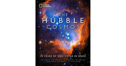 Hubble Cosmos Book for Knowledge