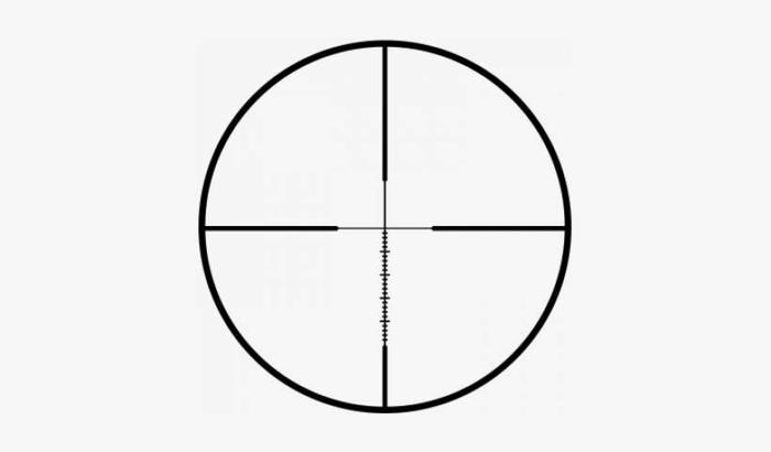 Leupold Reticles