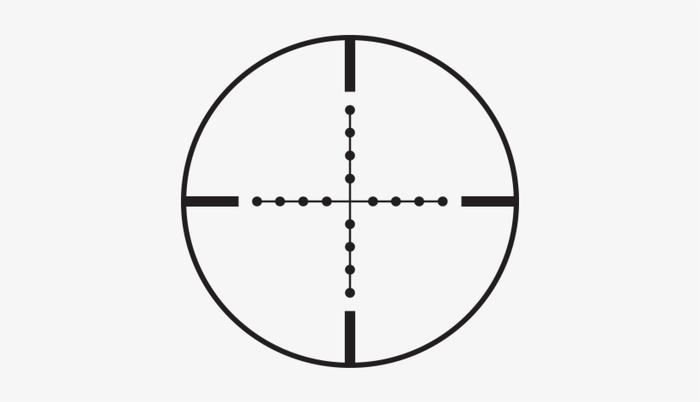 Mil-Dot Reticles