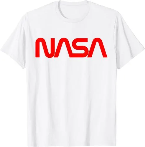 NASA T Shirt-Retro Style