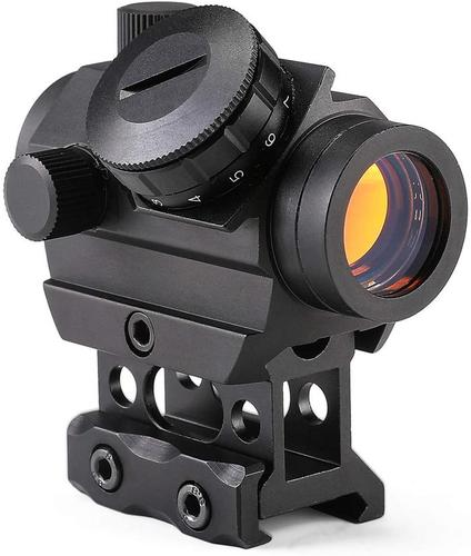 Pinty 1x25mm Tactical Best Red Dot for 308 AR