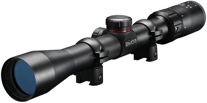 Simmons 3-9x32mm Best Rimfire Scopes for Target Shooting