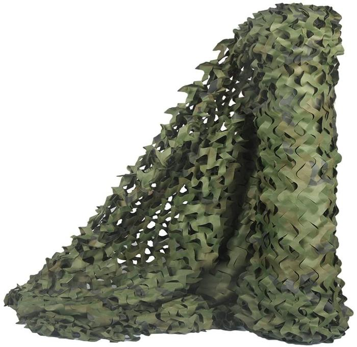 itong Bulk Roll Camo Netting for Hunting