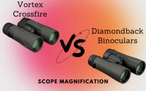 Vortex Crossfire Vs Diamondback Binoculars