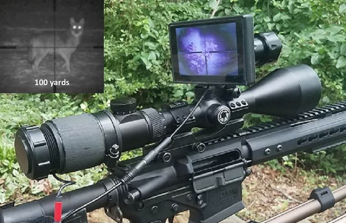 Night Vision Scope