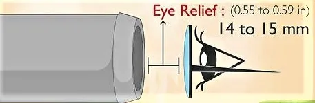 Binoculars 16mm Eye Relief