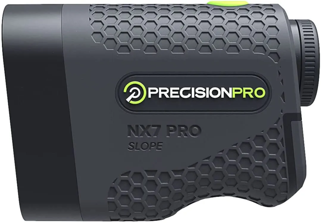 Precision Pro NX7 Best Golf Laser Rangefinder