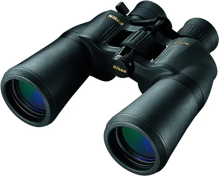  Nikon 8252 Aculon A211 Zoom Binoculars
