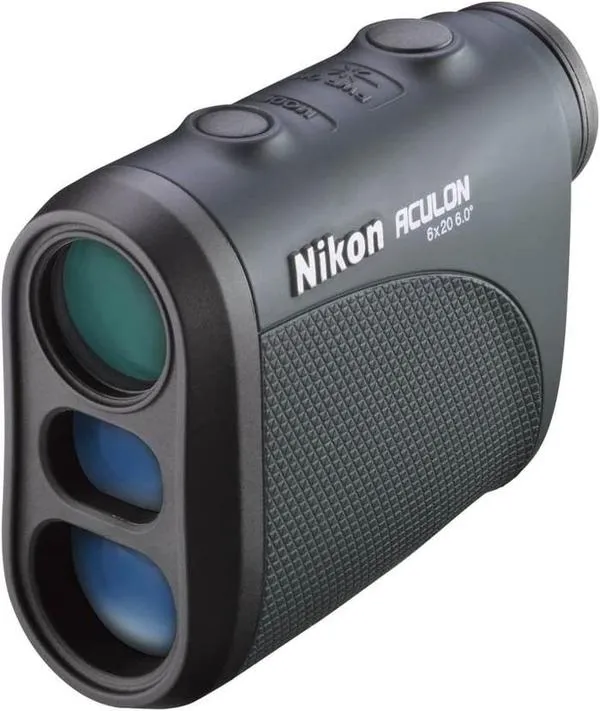 Nikon Aculon Rangefinder Angle Compensation