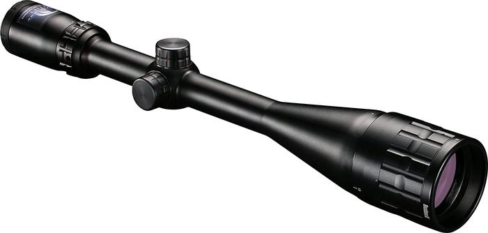 Bushnell Banner Dusk & Dawn Multi-X Reticle Adjustable Objective Riflescope