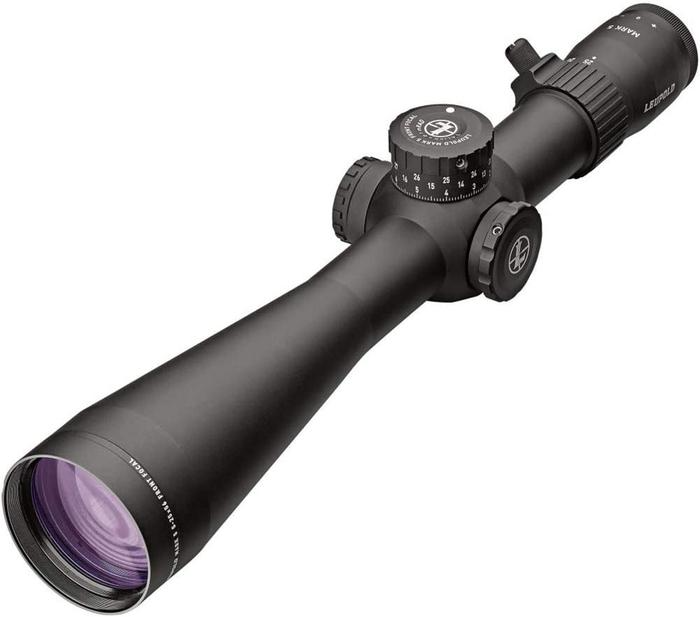 Leupold Mark 5HD 5-25x56mm M5C3 FFP Side Focus Riflescope