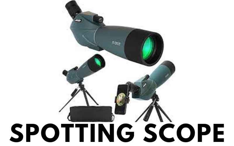 What Are Spotting Scopes?