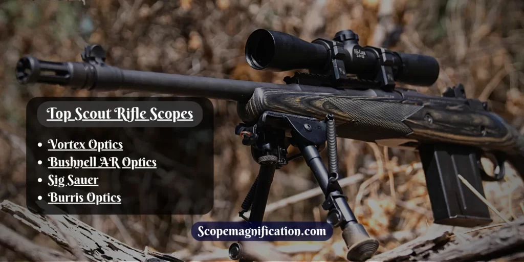Top Scout Rifle Scopes
