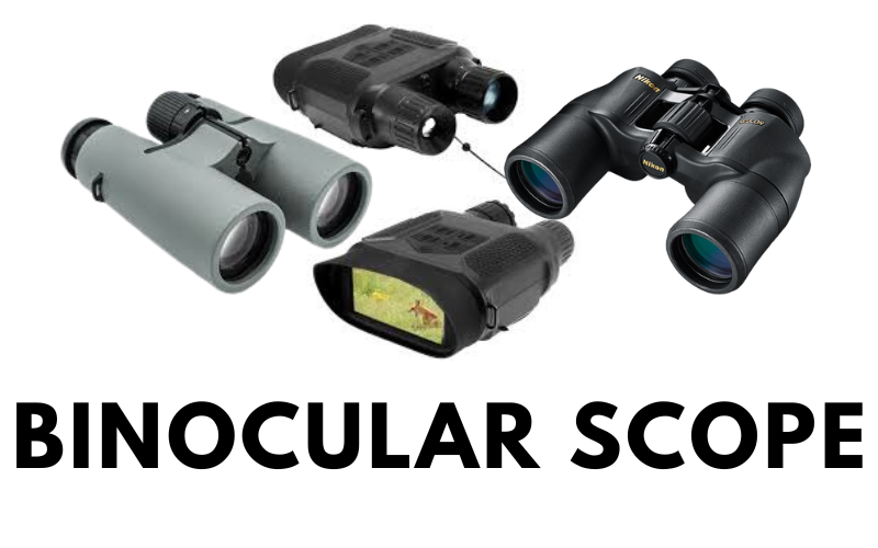 What Are Binoculars?