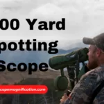 5 Best 1000 Yard Scope for Long Range Shooting Buying Guide