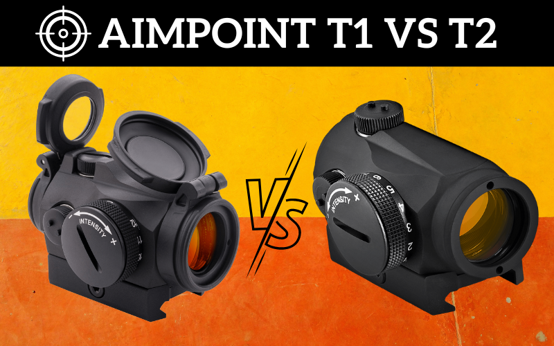 Difference Between Aimpoint T1 Vs T2