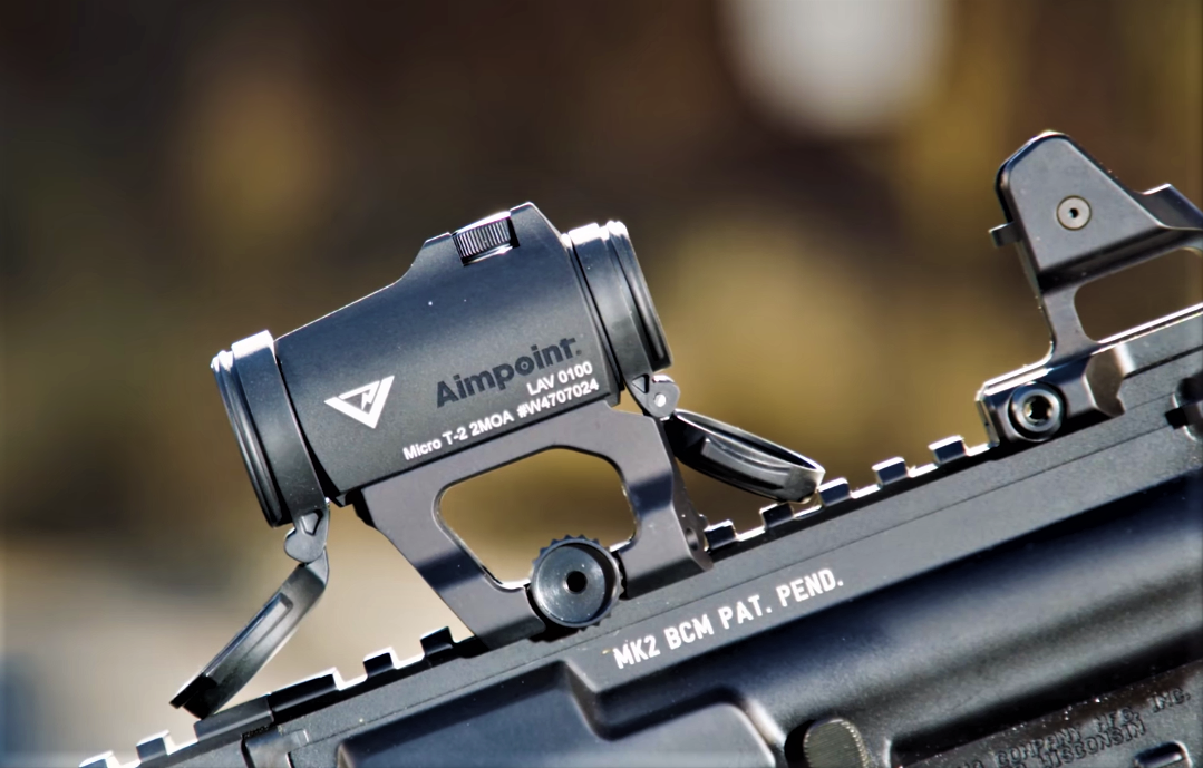 What Is Aimpoint T2