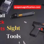 How to Install Glock Sights With or Without Sight Tools?