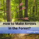 How to Make Arrows in the Forest? Best Manual 2023