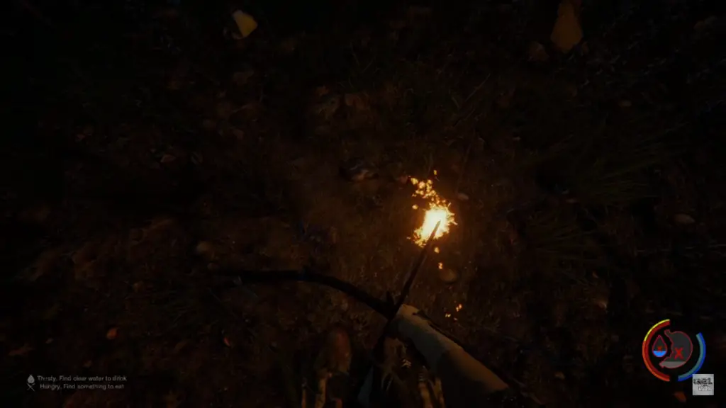How to Make Fire Arrows in the Forest?