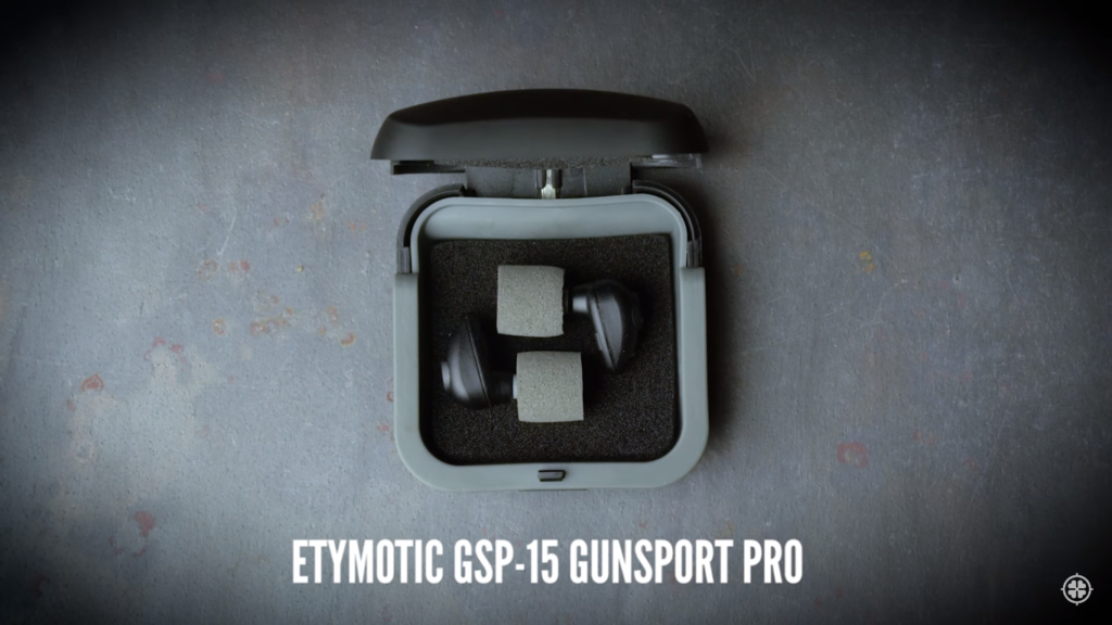 Symptoms of Gunshots Hearing Damage Without Ear Protection