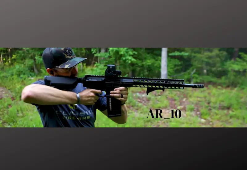 What Do They Look Like AR-10