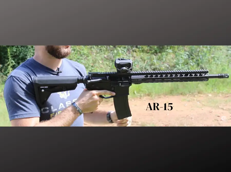 Why Choose AR-15