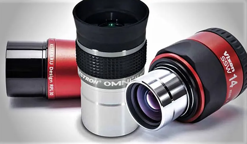 Things to Learn About Telescope Eyepiece