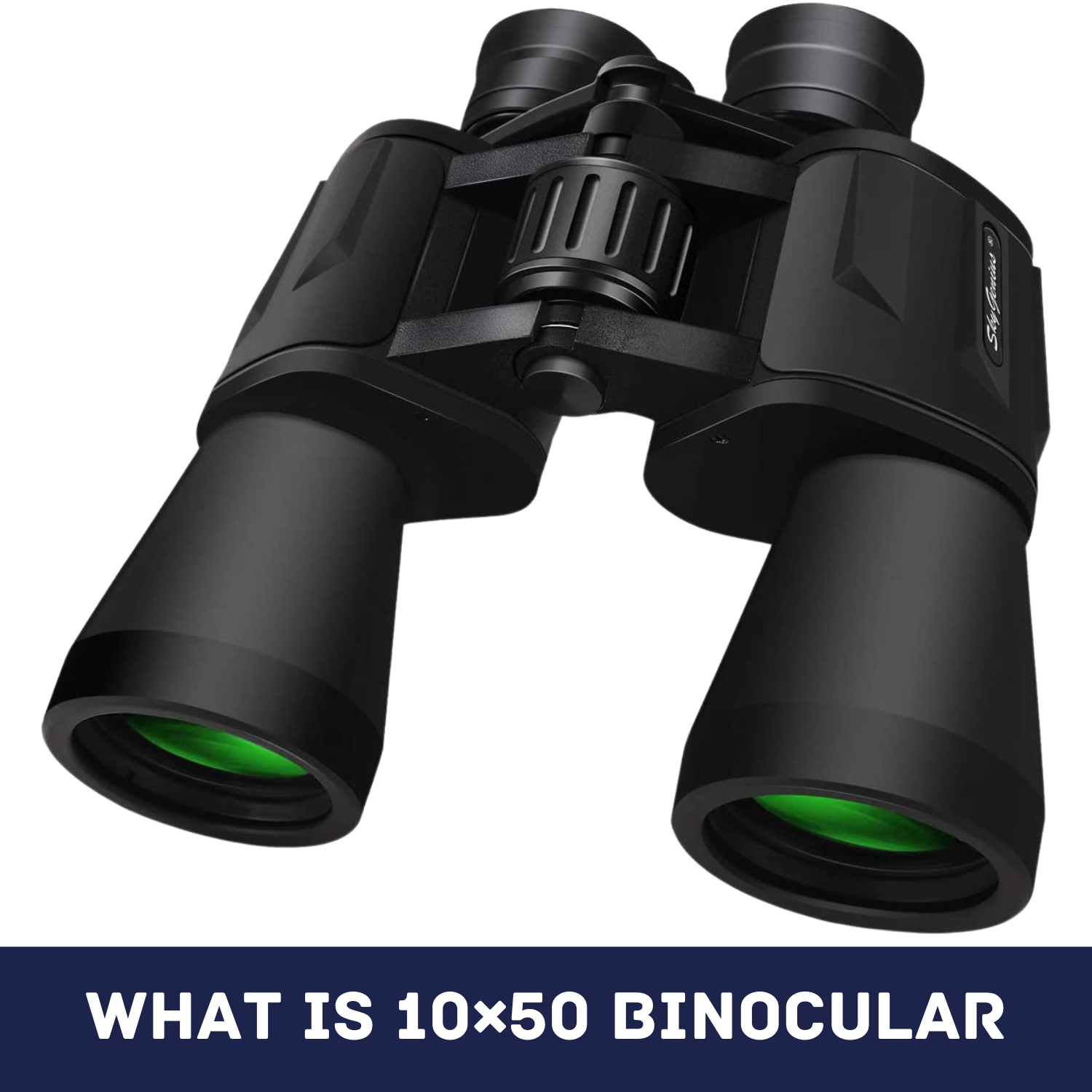 What is 10×50 Binocular