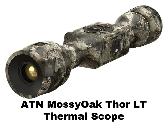 ATN MossyOak Thor LT Thermal Scope