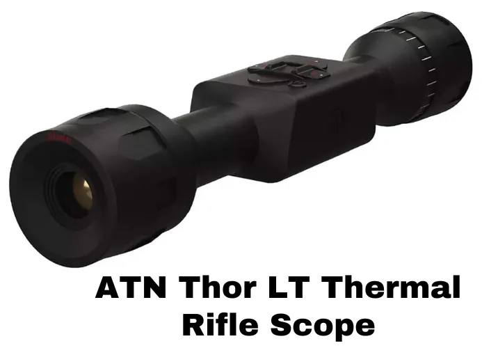 ATN Thor LT Thermal Rifle Scope