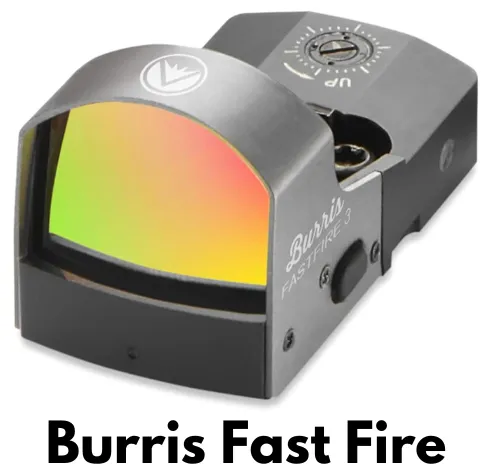 Burris Fast Fire Red Dot Sight