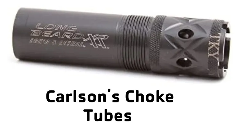 Carlson's Choke Tubes Beretta Benelli Mobil 12 Gauge Choke Tube