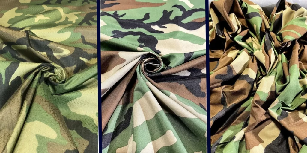 Choice your Camo Scheme