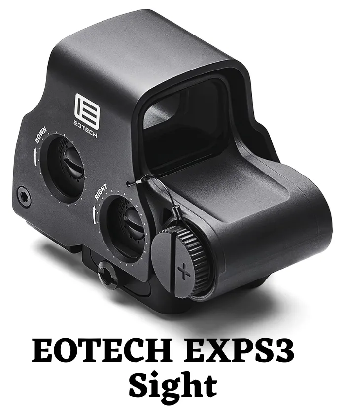 EOTECH EXPS3 Holographic Weapon Sight