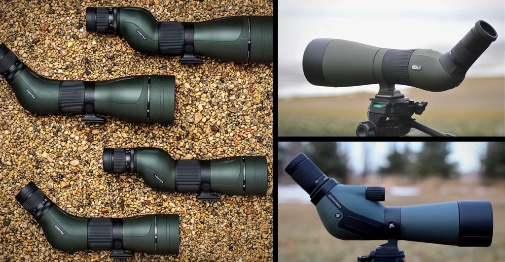 How to Choose A Spotting Scope