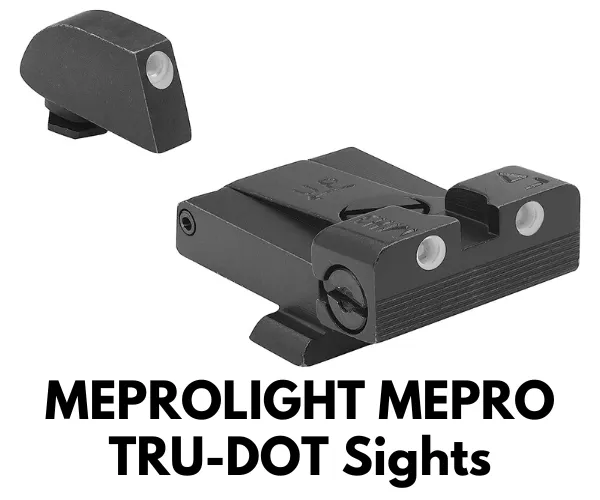 MEPROLIGHT MEPRO TRU-DOT Sights