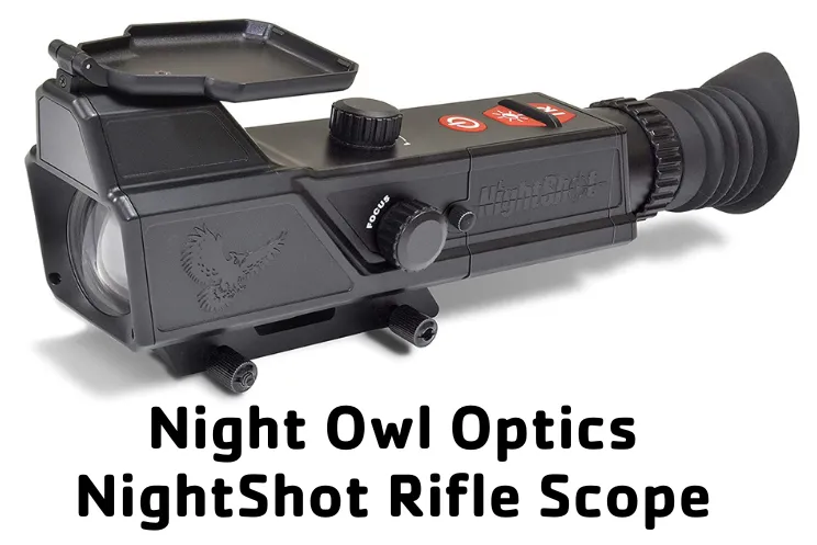 Night Owl Optics NightShot Rifle Scope