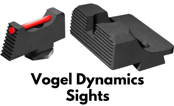 Vogel Dynamics Sights