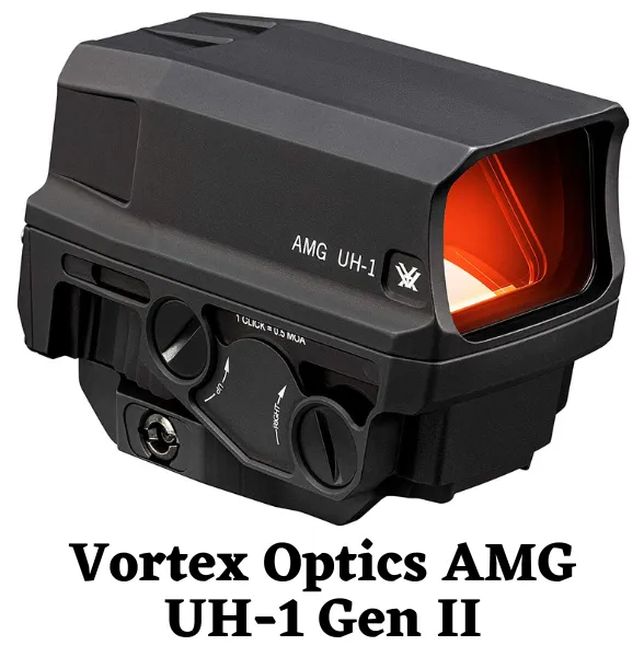 Vortex Optics AMG UH-1 Gen II Holographic Sight