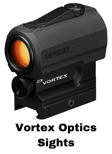 Vortex Optics SPARC Red Dot Sights Gen II