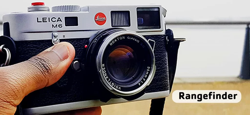 What is A Rangefinder