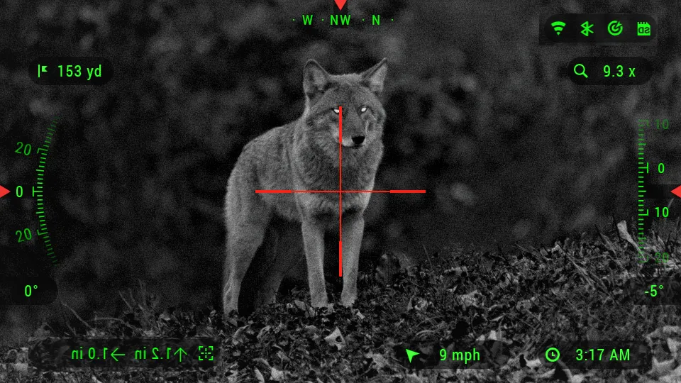 What is Thermal Imaging For coyote Hunting